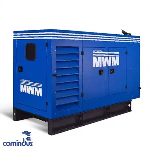 Comprar Geradores MWM