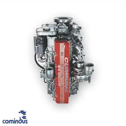 Comprar Motor cummins 4 cilindros